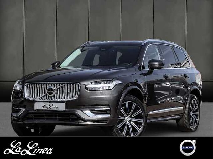 Volvo XC90 B5 (D) Plus Bright #AHK/Leder/Allrad/LED/PD