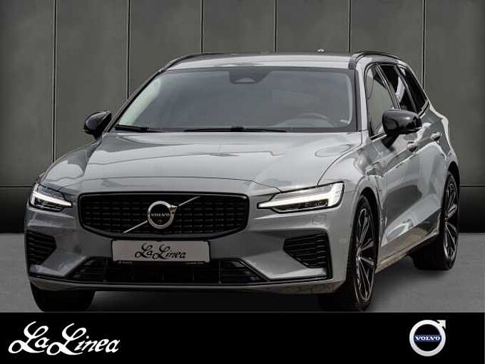 Volvo V60 T6 Recharge AWD Plus Dark #PDC/ RFK/ Navi/