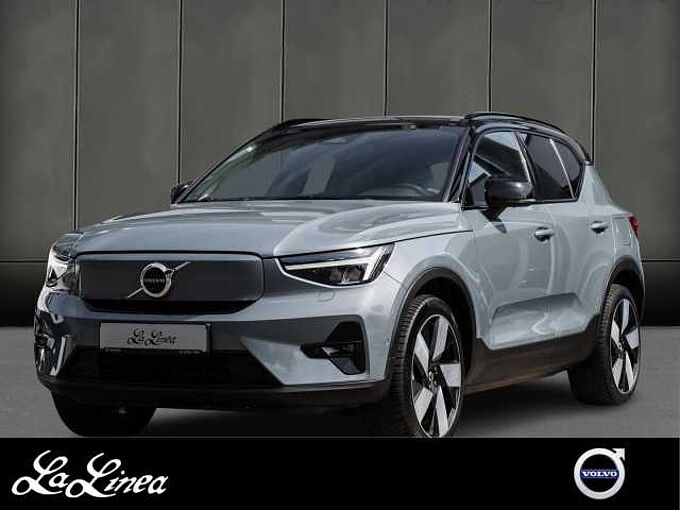 Volvo XC40 Recharge Ultimate Pure Electric AWD #Pano/S