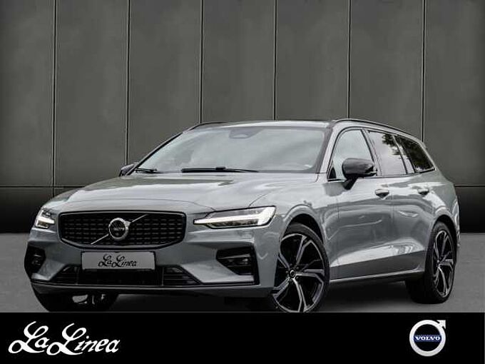 Volvo V60 B4 (B) Ultra Dark NP:65.820,-//360°K/PANO/BL