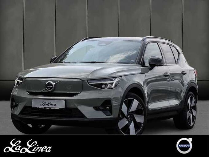 Volvo XC40 Ultimate Recharge Pure Electric 2WD