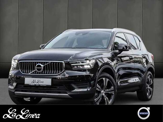 Volvo XC40 T4 Inscription Expression Recharge Plug-In