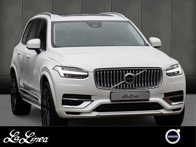 Volvo XC90 T8 AWD Plug-In Hybrid Plus Bright #AHK/Sitz
