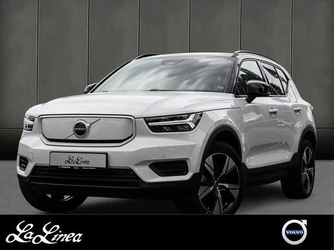 Volvo XC40 Plus Recharge Pure Electric 2WD