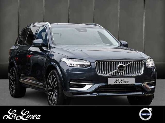 Volvo XC90 T8 AWD Plug-In Hybrid Plus Bright #AHK/Sitz