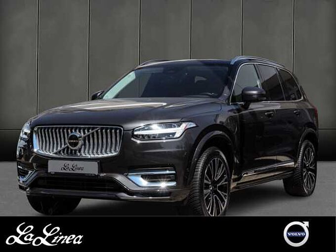 Volvo XC90 T8 AWD Plug-In Hybrid Plus Bright #AHK/Sitz