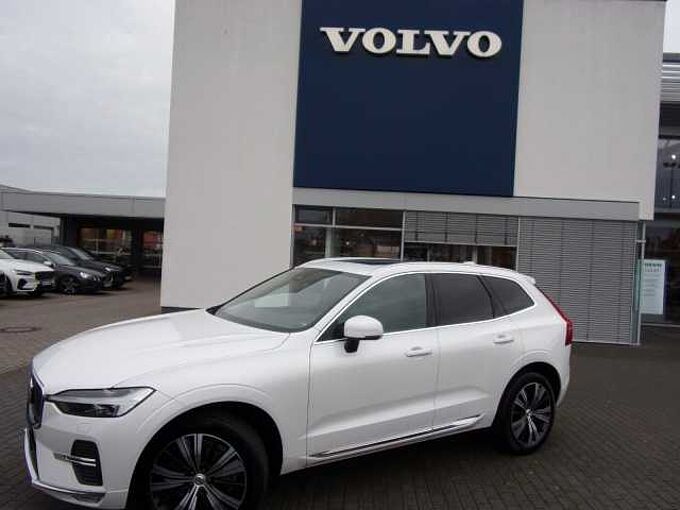 Volvo XC 60 B4 Inscription 2WD