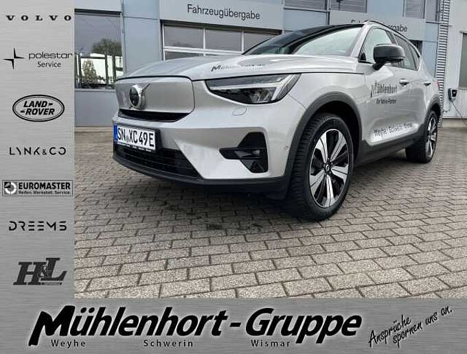 Volvo XC 40 Recharge Single Motor ULTIMATE - Pano - 360