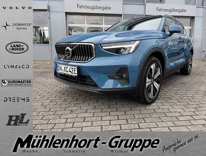Volvo XC 40 T4 Recharge DKG PLUS BRIGHT - 360 - Sthzg -