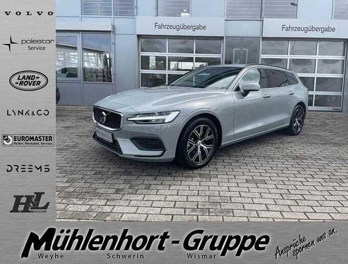 Volvo V60 B4 D Geartr. CORE - Keyless - Cam -