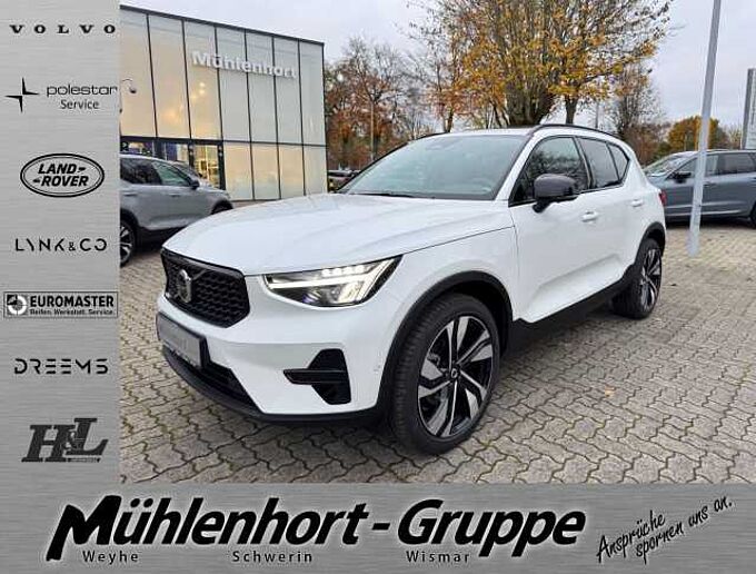 Volvo XC 40 B3 DKG PLUS DARK - Pano - Sthzg -