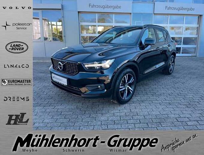 Volvo XC 40 T3 Geartronic  R-DESIGN - Pilot - Cam -