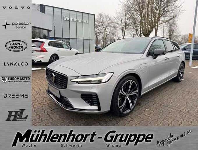 Volvo V60 T6 Recharge AWD Geartr. PLUS DARK - Pilot -