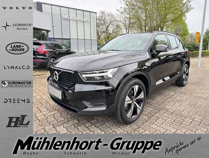 Volvo XC 40 T4 Recharge DKG R-DESIGN - 19' - Cam - H/K