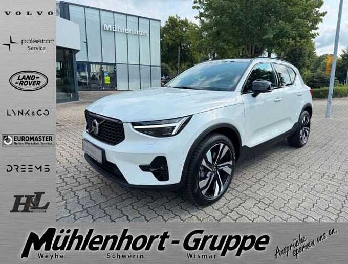 Volvo XC 40 B4 DKG ULTRA DARK - 360 - Pixel - Pilot -