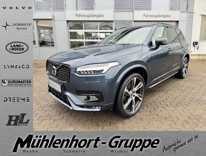 Volvo XC 90 B5 D AWD Geartronic R-DESIGN - AHK - Pano -
