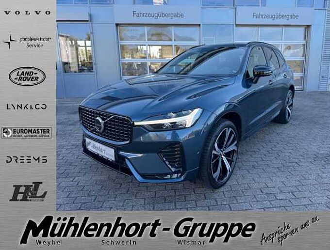 Volvo XC 60 B4 D AWD Geartr. ULTIMATE DARK - AHK -