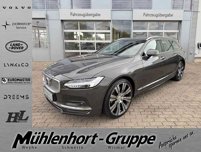 Volvo V90 B4 D Geartr. INSCRIPTION - AHK - 360 -