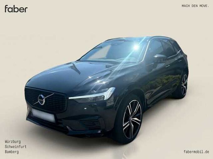 Volvo XC60 T6 AWD R-Design Plug-In Benziner T6 AWD R-Design Plug-In Benziner