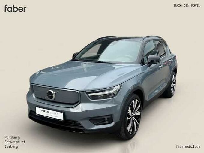 Volvo EX40 P8 AWD R-Design Recharge