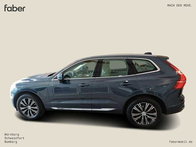 Volvo XC60 B4 AWD Inscription