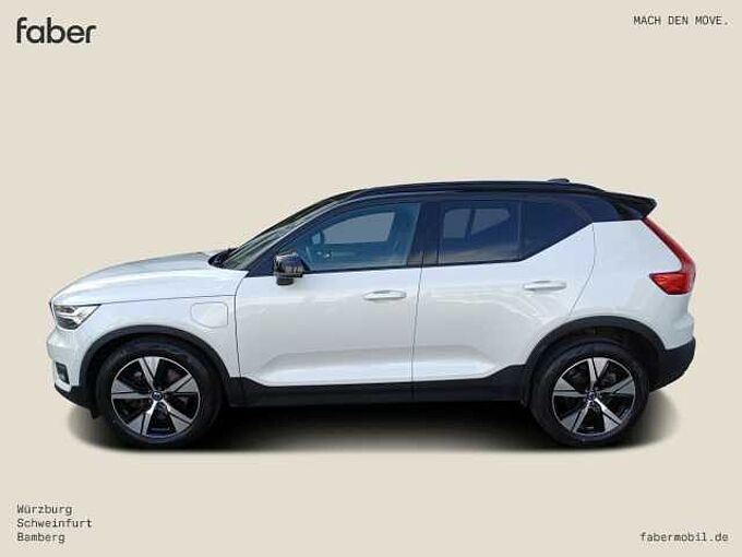 Volvo XC40 T5 R Design Plug-In Hybrid 2WD