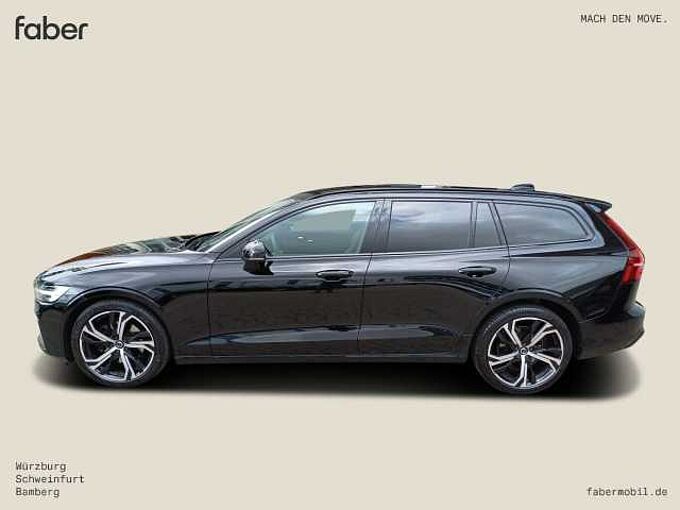Volvo V60 B4 Diesel Plus Dark