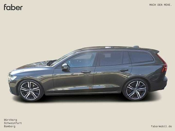 Volvo V60 T6 AWD R-Design
