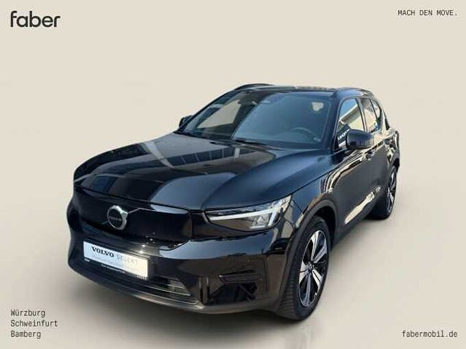 Volvo EX40 Plus Recharge Pure Electric 2WD