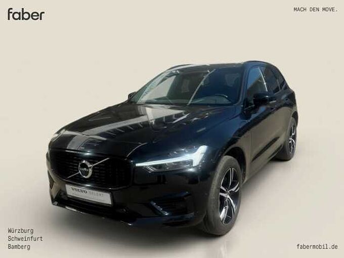 Volvo XC60 T8 R-Design Recharge AWD...