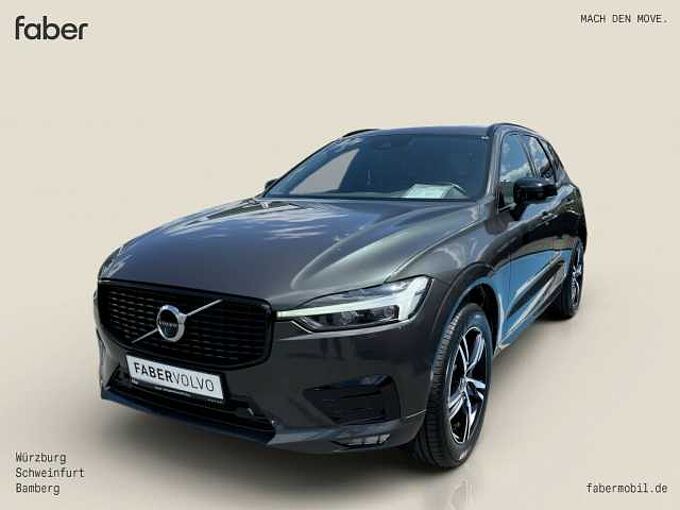 Volvo XC60 R Design AWD B4 Mild Hybrid
