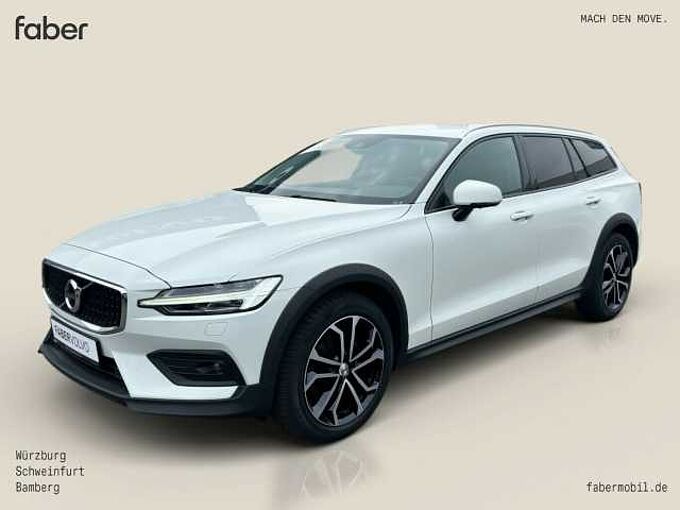 Volvo V60 Cross Country Pro B4 AWD Mild-Hybrid Diesel