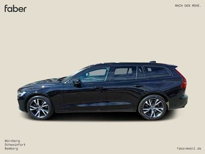 Volvo V60 T6 R Design Recharge Plug-In Hybrid AWD