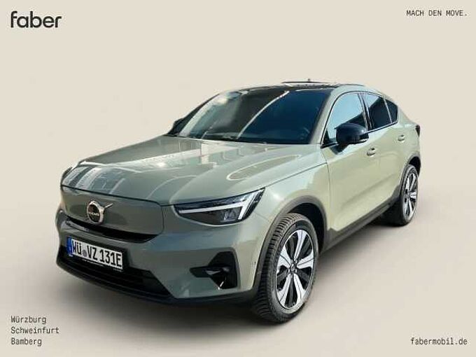 Volvo EC40 Recharge Single Motor Ultimate...