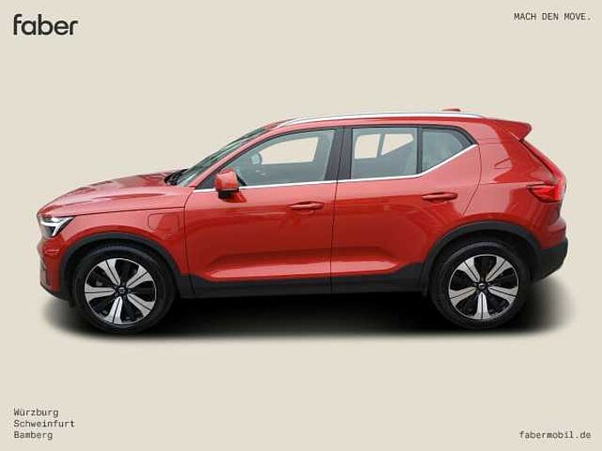 Volvo XC40 T4 Ultimate Bright Plug-In Hybrid 2WD...