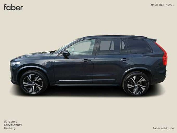 Volvo XC90 T8 R Design Plug-In Hybrid AWD...