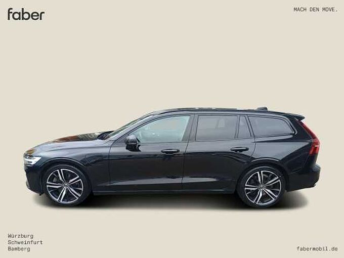 Volvo V60 T6 R Design Plug-In Hybrid AWD...