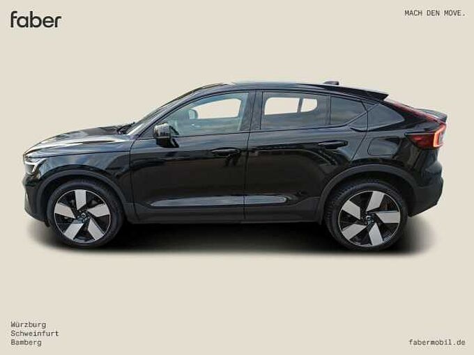Volvo C40 Plus Recharge Pure Electric 2WD...