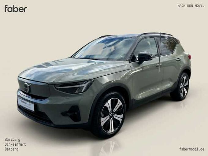 Volvo EX40 Ultimate Recharge Pure Electric 2WD...