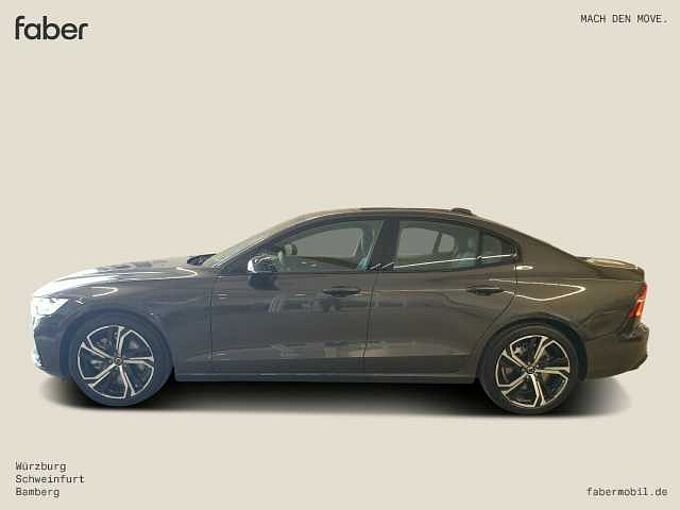 Volvo S60 B5 Ultimate Dark AWD B5 Ultimate Dark AWD