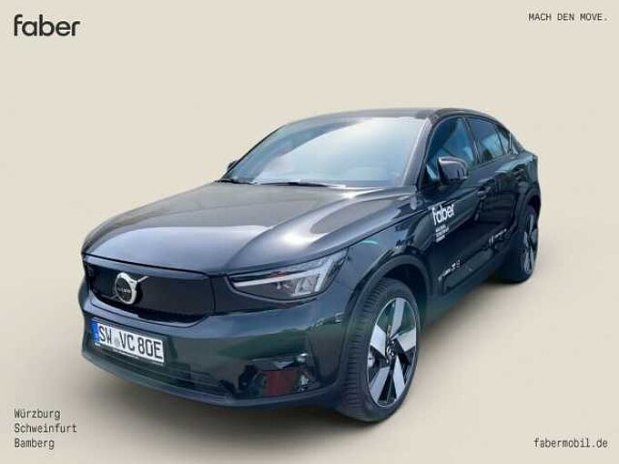 Volvo C40 Ultimate 2WD Recharge Pure Electric