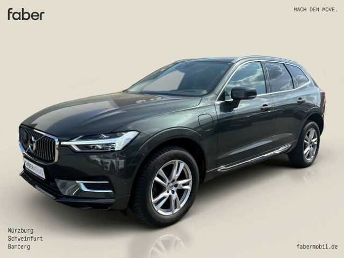 Volvo XC60 T8 AWD Inscription