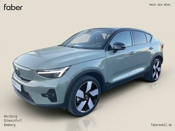 Volvo C40 1st Edition Recharge Pure Electric AWD