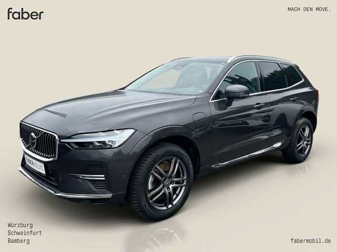 Volvo XC60 T8 Twin Engine AWD Inscription
