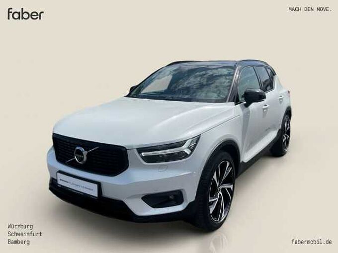 Volvo XC40 D4 R Design AWD