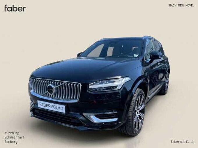 Volvo XC90 Ultimate T8 Recharge Plug-In Hybrid AWD...