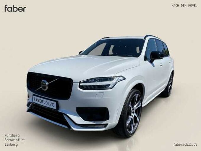 Volvo XC90 B5 AWD Diesel R-Design Polestar ... R-Design