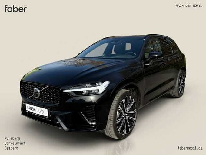Volvo XC60 T8 AWD R Design Recharge Plug-In Hybrid