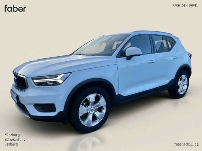 Volvo XC40 T2 2WD Momentum PRO Standheizung