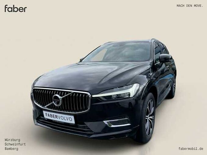 Volvo XC60 Inscription Recharge Plug-In Hybrid AWD...